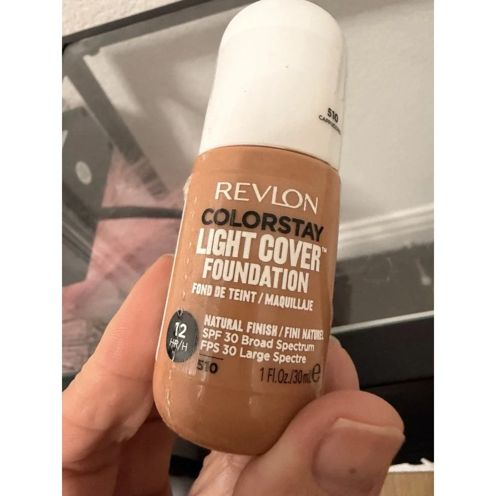 Revlon ships next